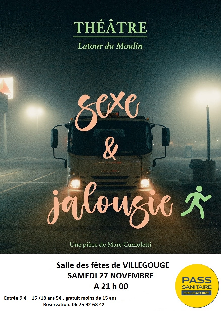Sexe & Jalousie