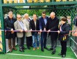 Inauguration de City Stade