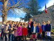 Cérémonie du 11 Novembre 2015