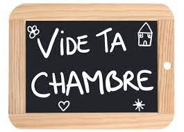 VIDE TA CHAMBRE @ SALLE DES FETES
