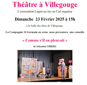 THEATRE @ SALLE DES FETES
