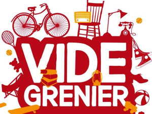 VIDE GRENIER @ PLACE DE LA LIBERATION