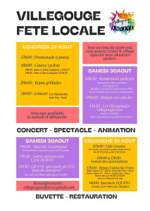 FETE LOCALE @ PLACE DE LA LIBERATION