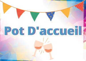 Pot d'accueil des nouveaux arrivants @ Salle des fêtes