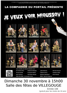 Affiche Mioussov Lugon 30 nov