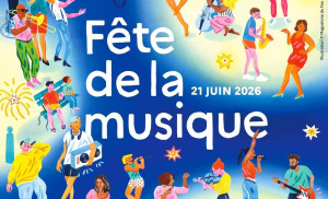 FETE DE LA MUSIQUE @ PLACE DE LA LIBERATION