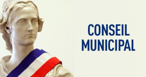 CONSEIL MUNICIPAL @ salle du conseil - MAIRIE